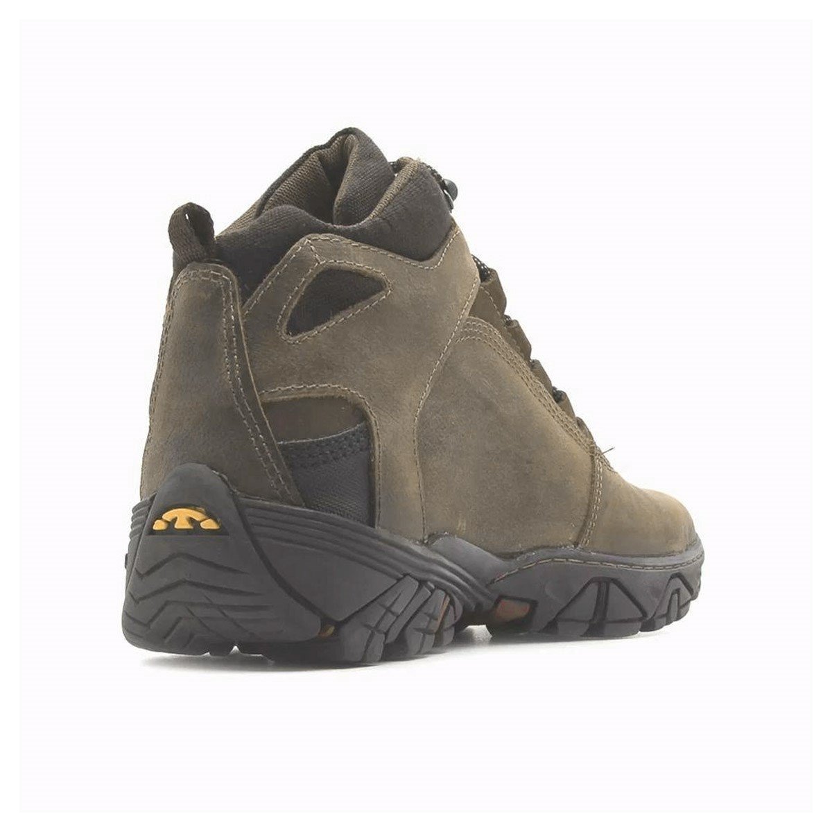 Bota Bull Terrier Canadian II Masculina Marrom 3