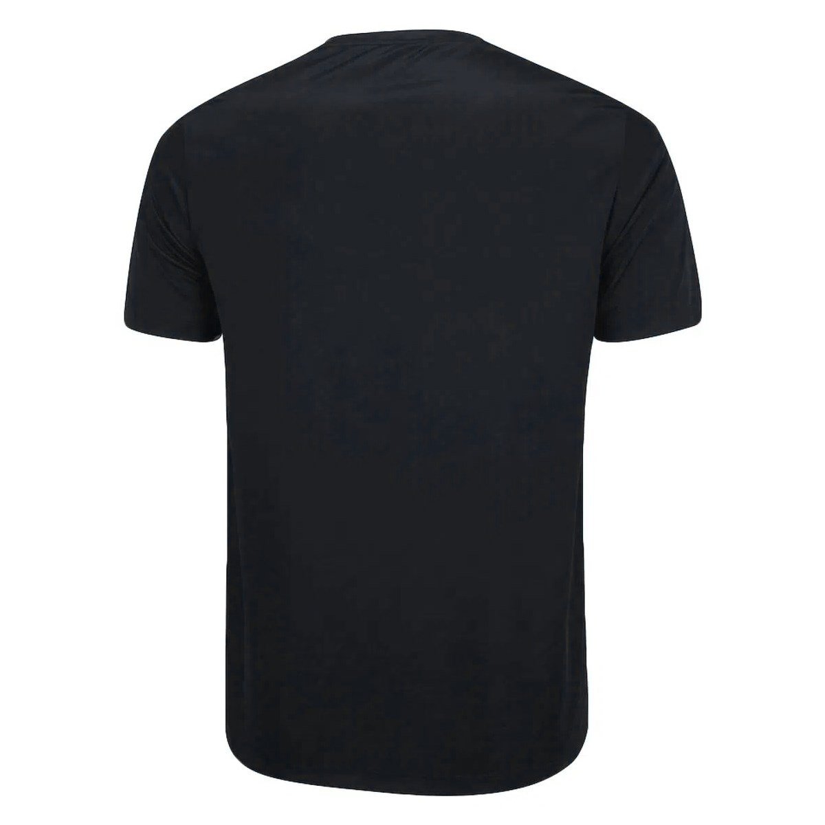 Camiseta Mizuno Sportswear Masculina Preto 2