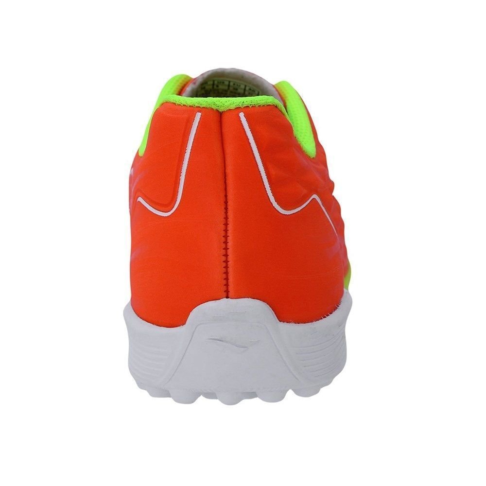 Chuteira Society Penalty Se7e XXI Infantil Laranja 3