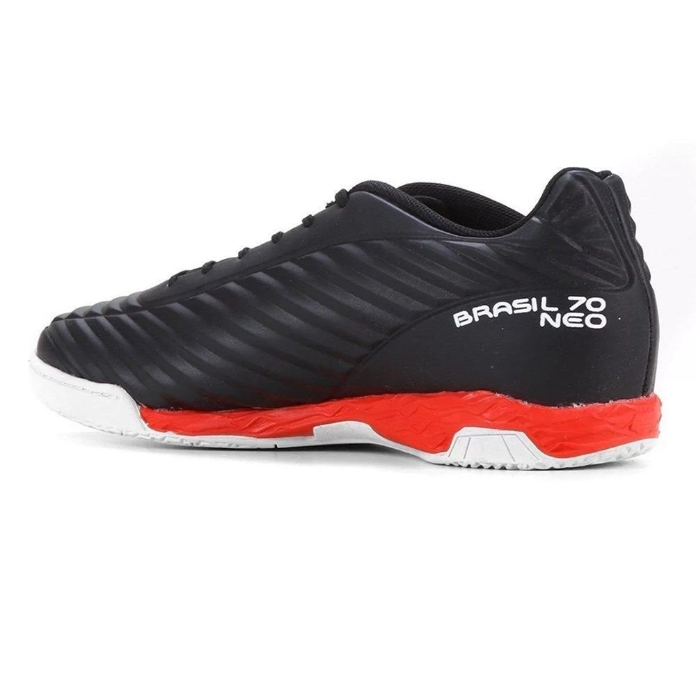 Chuteira Futsal Penalty Brasil 70 Neo XX Preto 2