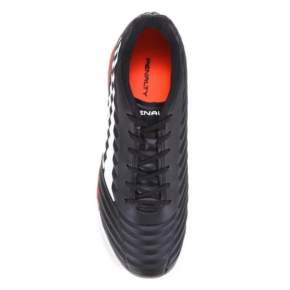 Chuteira Futsal Penalty Brasil 70 Neo XX Preto 3