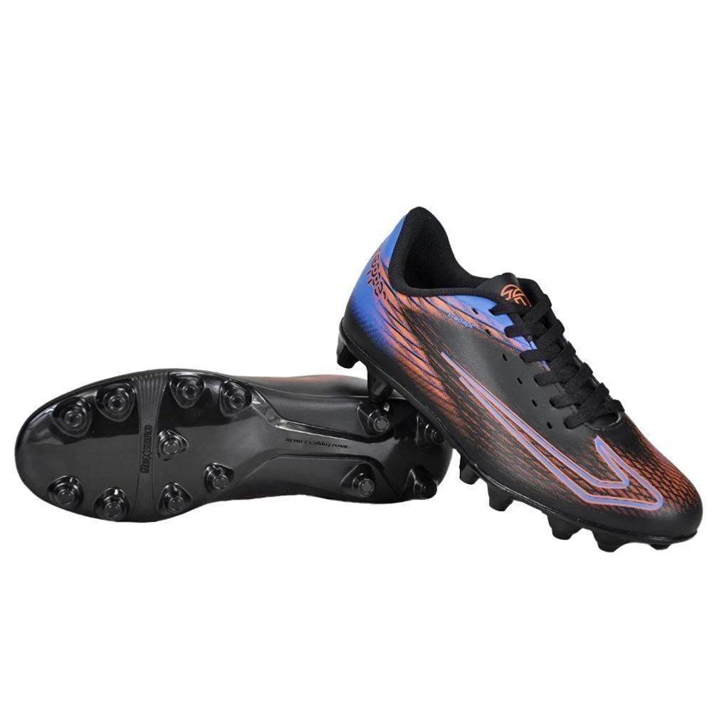 Chuteira Campo Topper Top Strike IV Preto 4