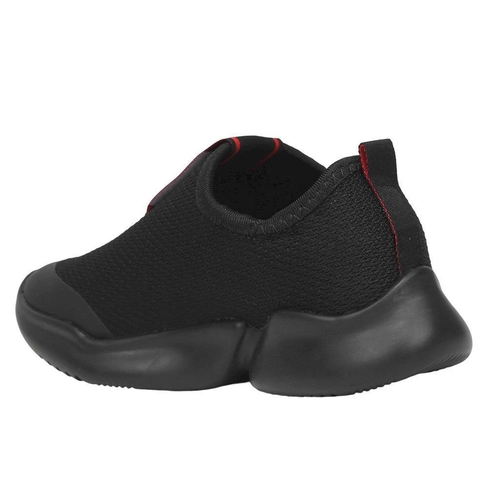 Tênis Fila Funny Infantil Preto 2