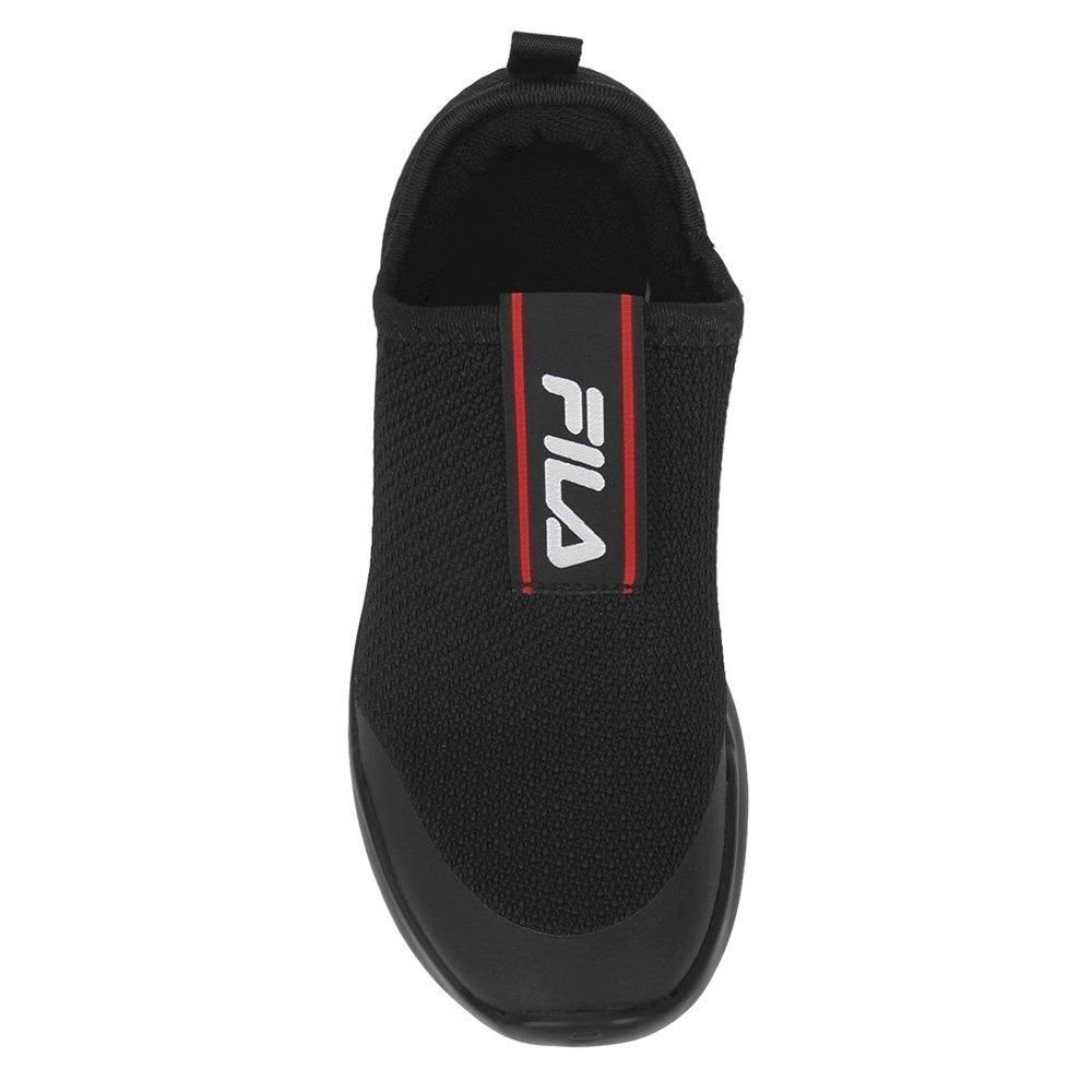 Tênis Fila Funny Infantil Preto 3