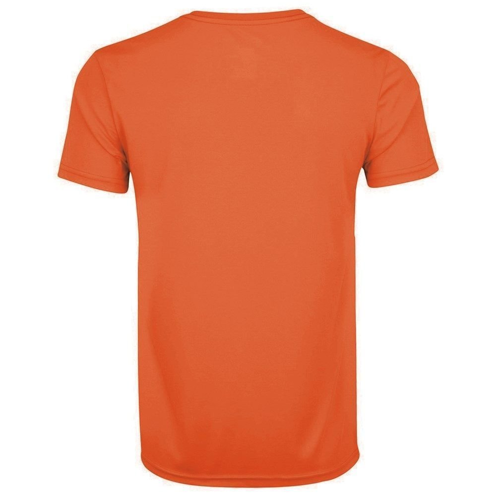 Camiseta Penalty X Plus Size Masculina Laranja 2