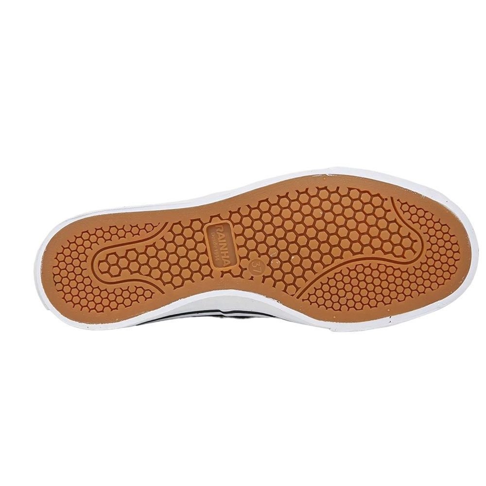 Tênis Rainha Mount Car III Unissex Preto 4