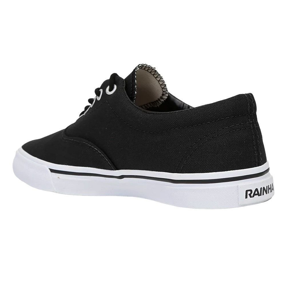 Tênis Rainha Mount Car III Unissex Preto 2