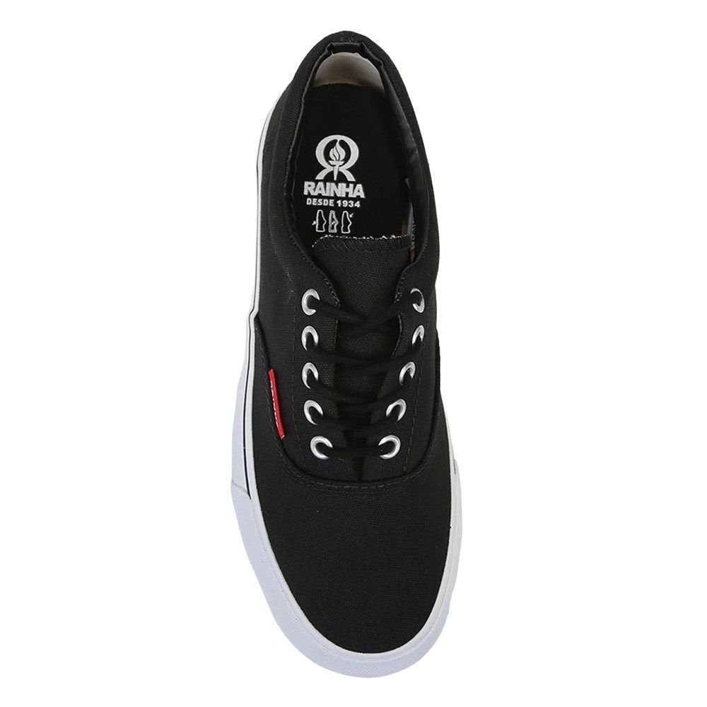 Tênis Rainha Mount Car III Unissex Preto 3