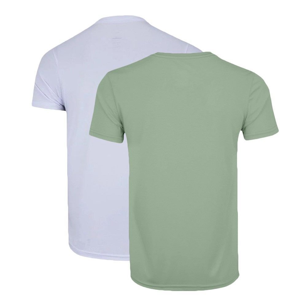 Kit 2 Camisetas Penalty X Masculina Branco 2