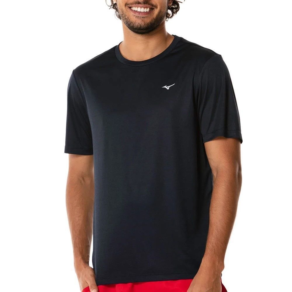 Camiseta Mizuno Spark 2 Masculino