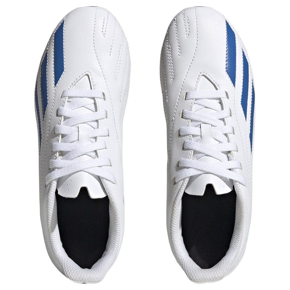 Chuteira Campo Adidas Deportivo II Infantil Branco 3