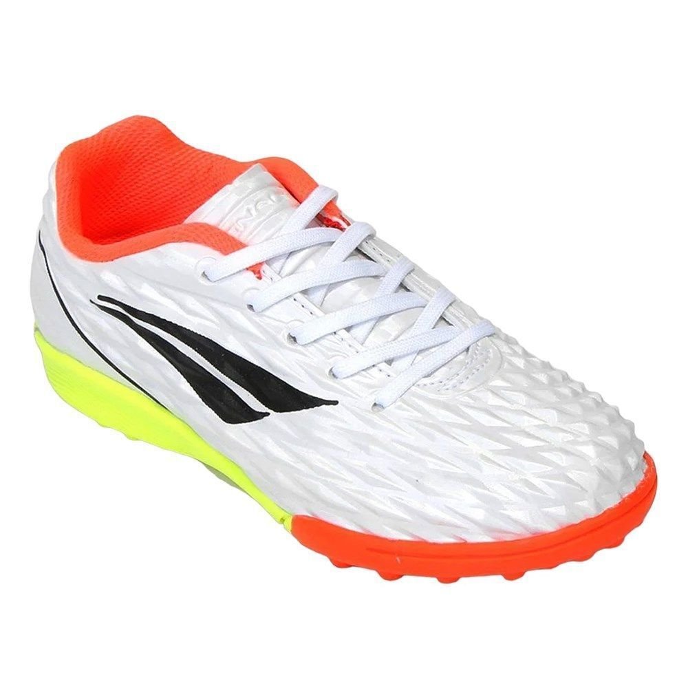 Chuteira Society Penalty Se7e XXI Kids Branco 1