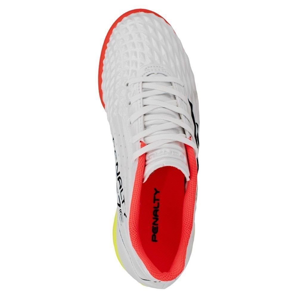Chuteira Society Penalty Se7e XXI Kids Branco 3