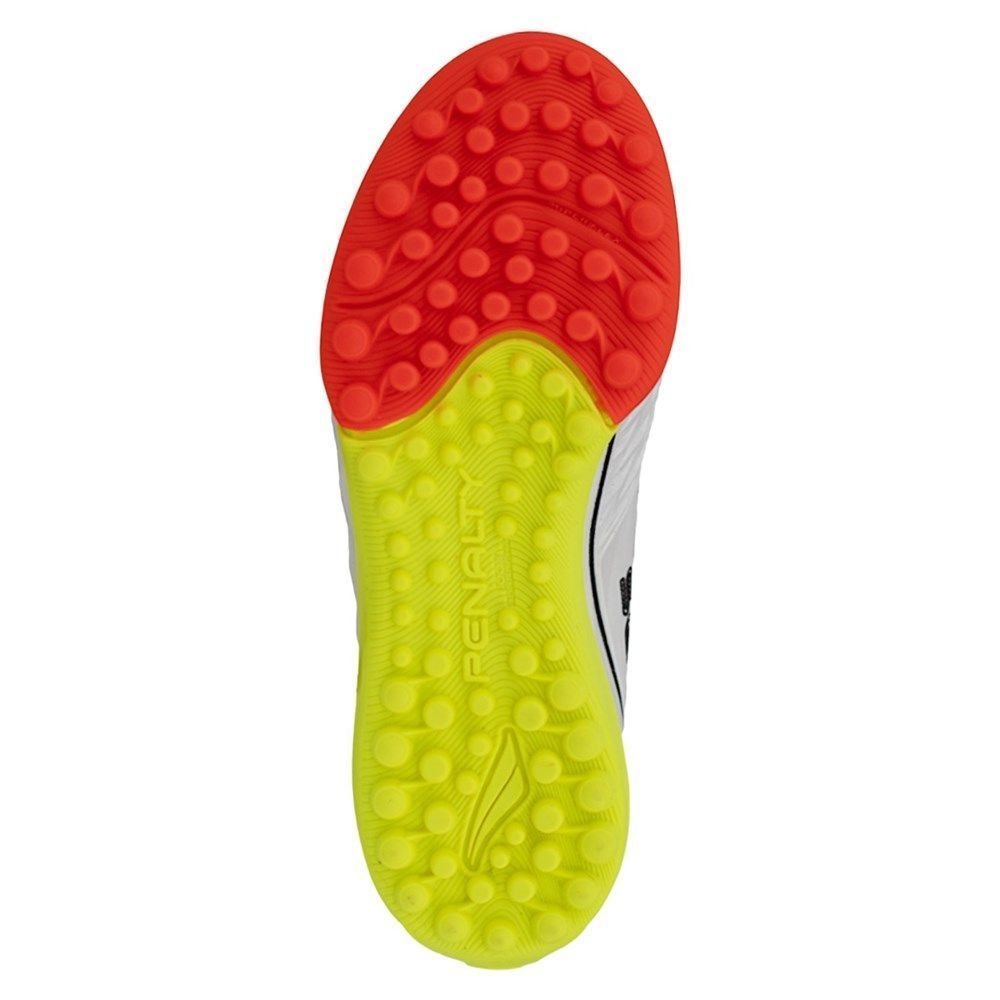Chuteira Society Penalty Se7e XXI Kids Branco 4