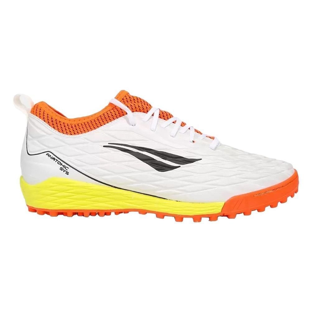 Chuteira Society Penalty Se7e Locker XXI Branco 2