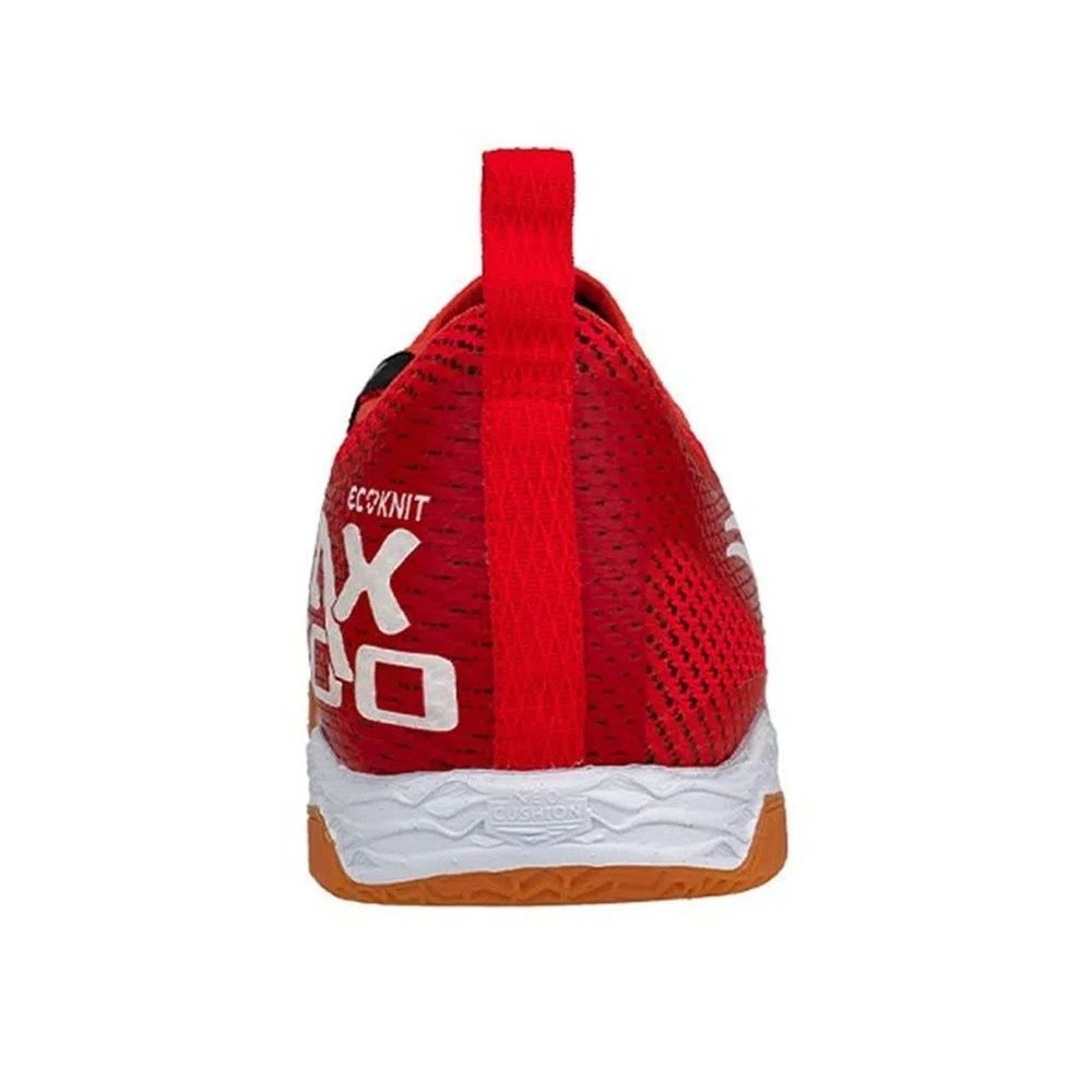 Chuteira Futsal Penalty Max 500 Ecoknit XXI Vermelho 3