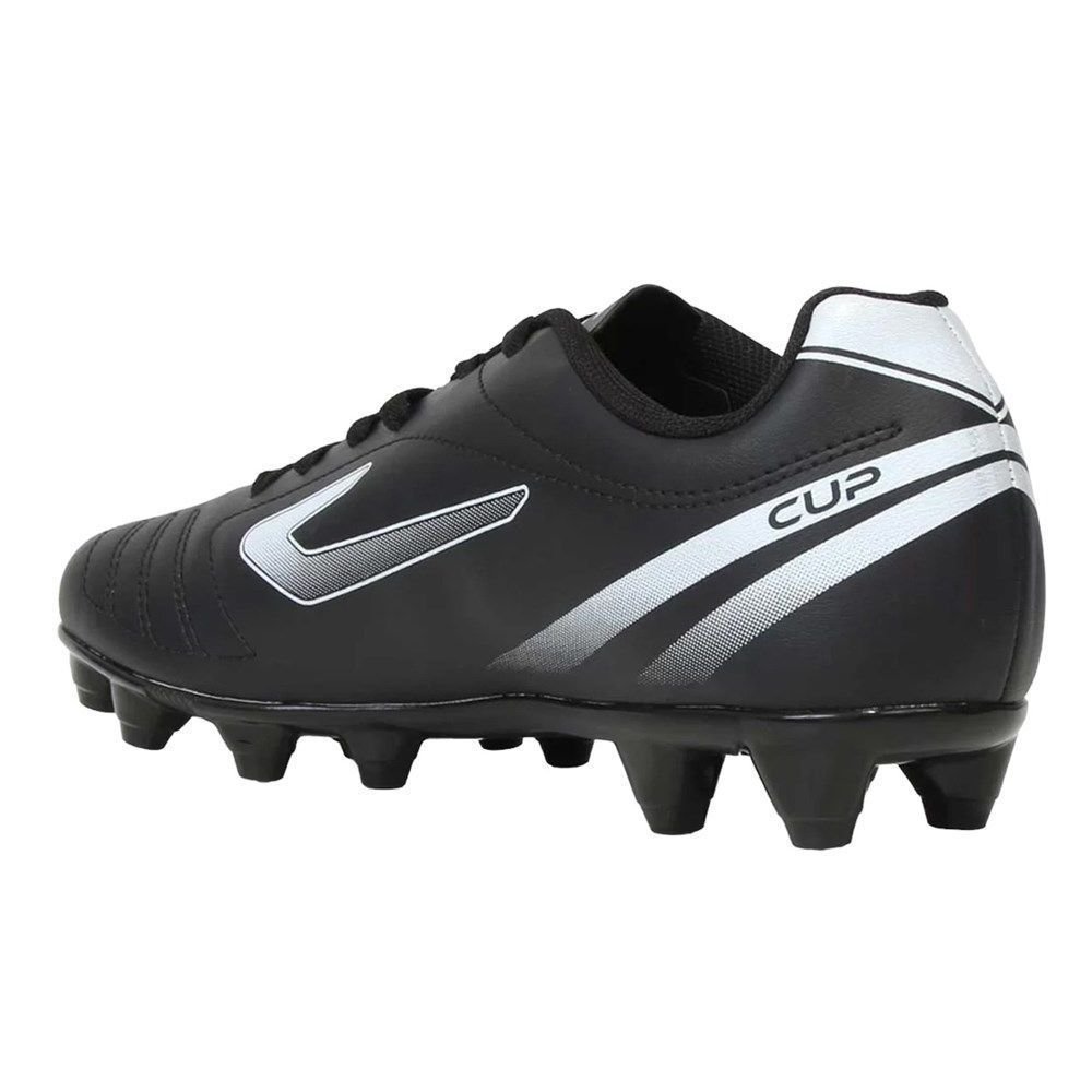 Chuteira Campo Topper Cup V Preto 3