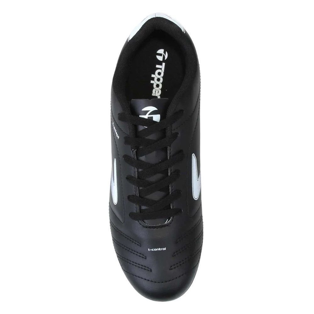 Chuteira Campo Topper Cup V Preto 4