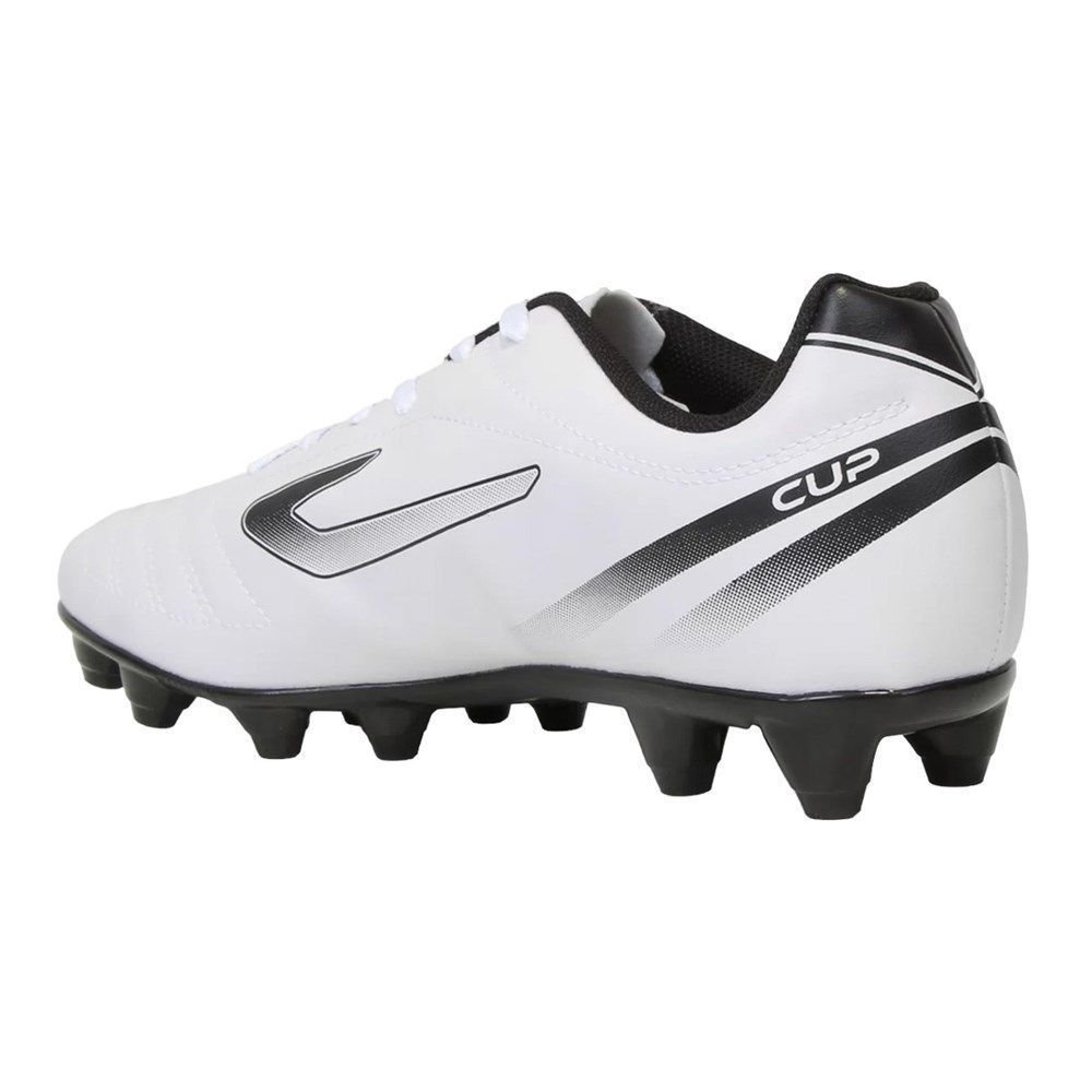 Chuteira Campo Topper Cup V Branco 3