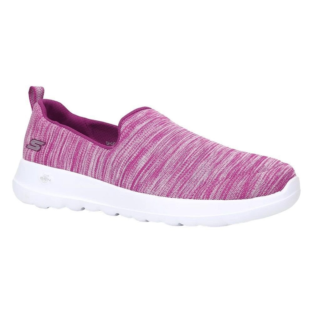 Tênis Skechers Go Walk Joy Enchant Feminino Rosa