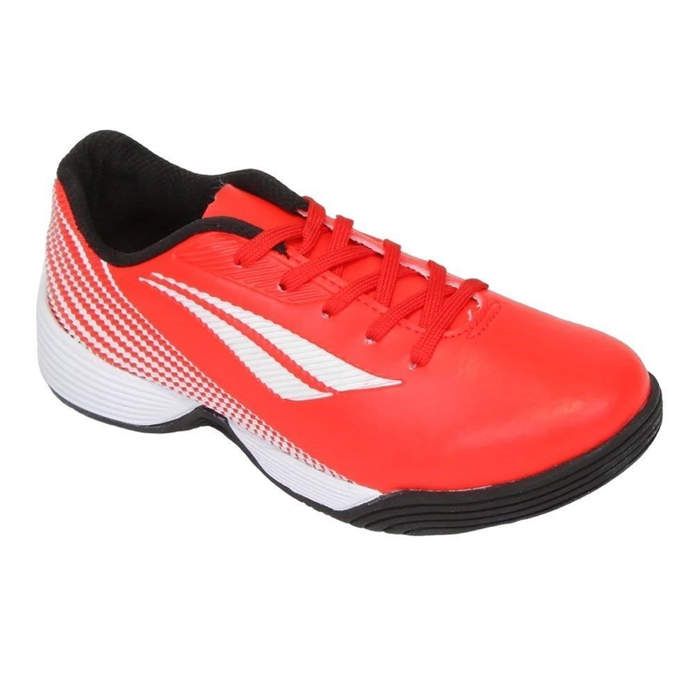 Chuteira Futsal Penalty Rocket Turbo XXI Kids