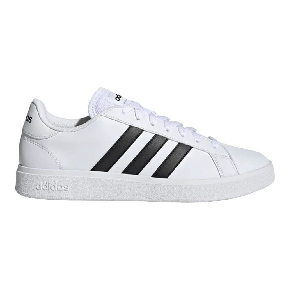Tênis Adidas Grand Court Base 2.0 Feminino Branco 2