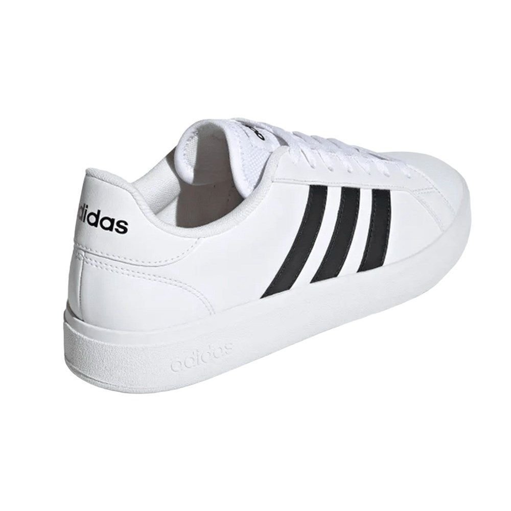 Tênis Adidas Grand Court Base 2.0 Feminino Branco 4