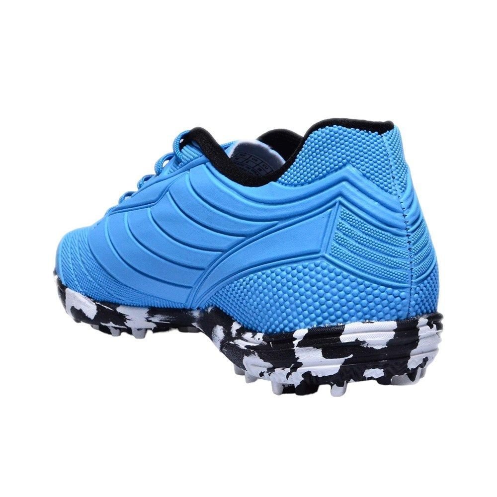 Chuteira Society Penalty Matís XXI Kids Azul 2