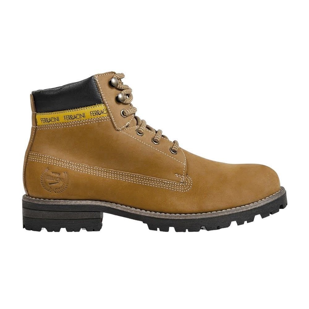 Bota Ferracini Compass Masculina Marrom 2