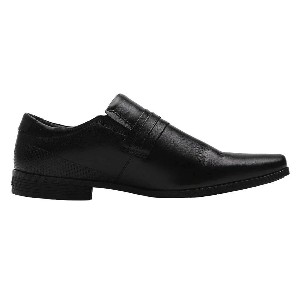 Sapato Social Ferracini Liverpool Masculino Preto 2