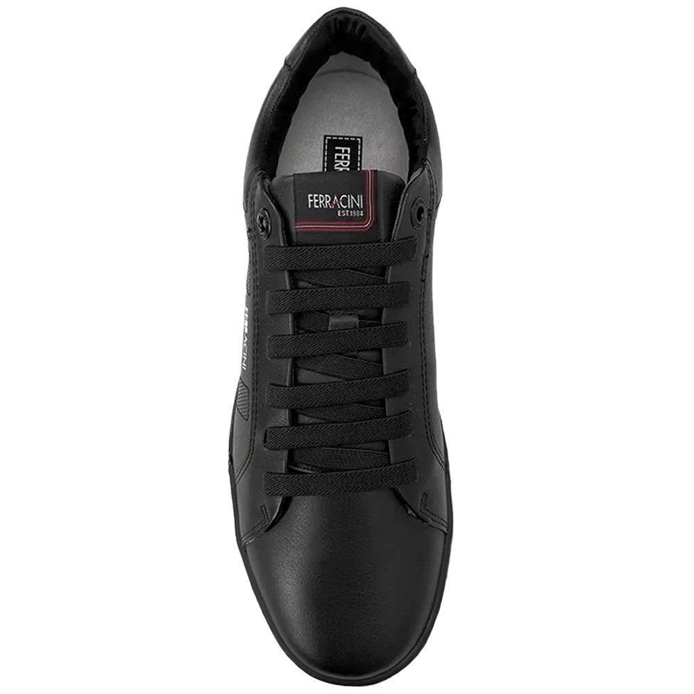 Sapatênis Ferracini Lexus Masculino Preto 3