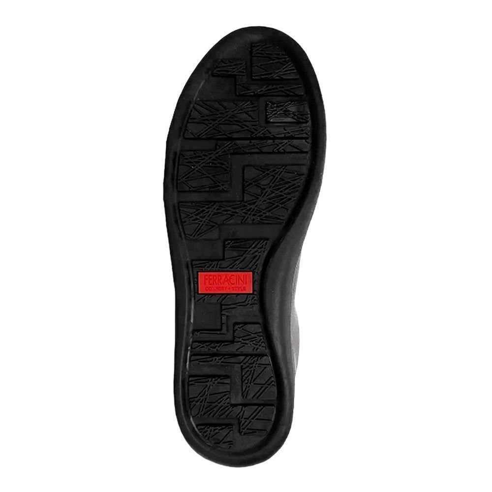 Sapatênis Ferracini Lexus Masculino Preto 4