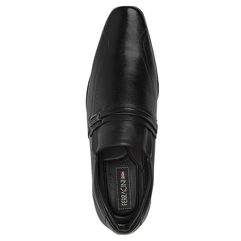 Sapato Social Ferracini Liverpool Masculino Preto 3