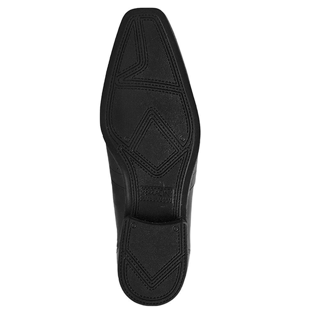 Sapato Social Ferracini Liverpool Masculino Preto 4