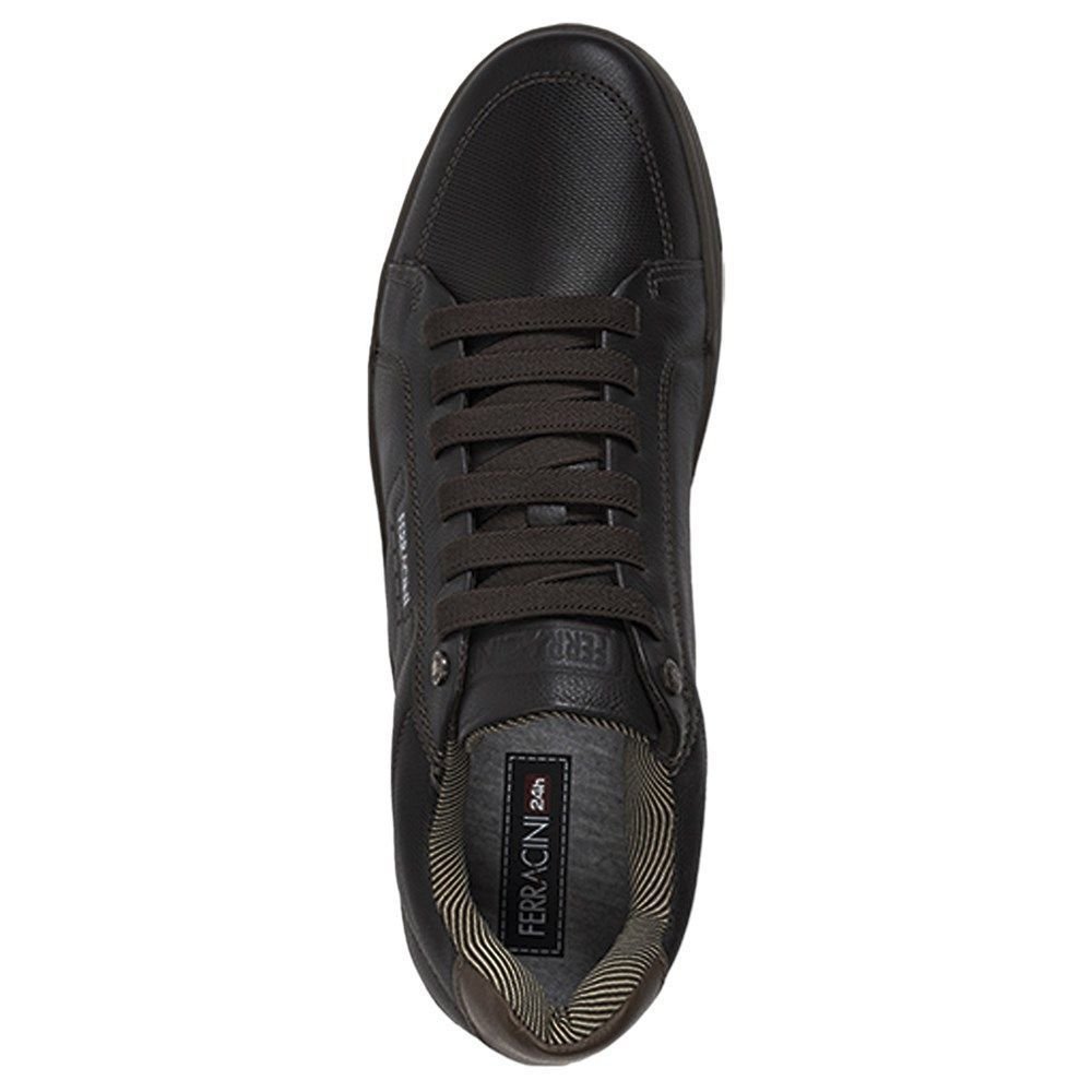 Sapatênis Ferracini Lexus Masculino Marrom 3