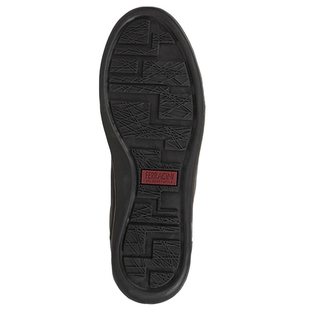 Sapatênis Ferracini Lexus Masculino Marrom 4