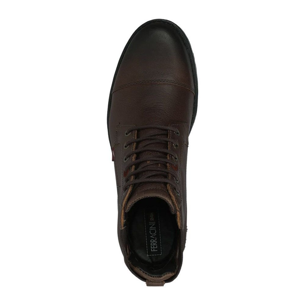 Bota Ferracini Cross Masculina Marrom 3