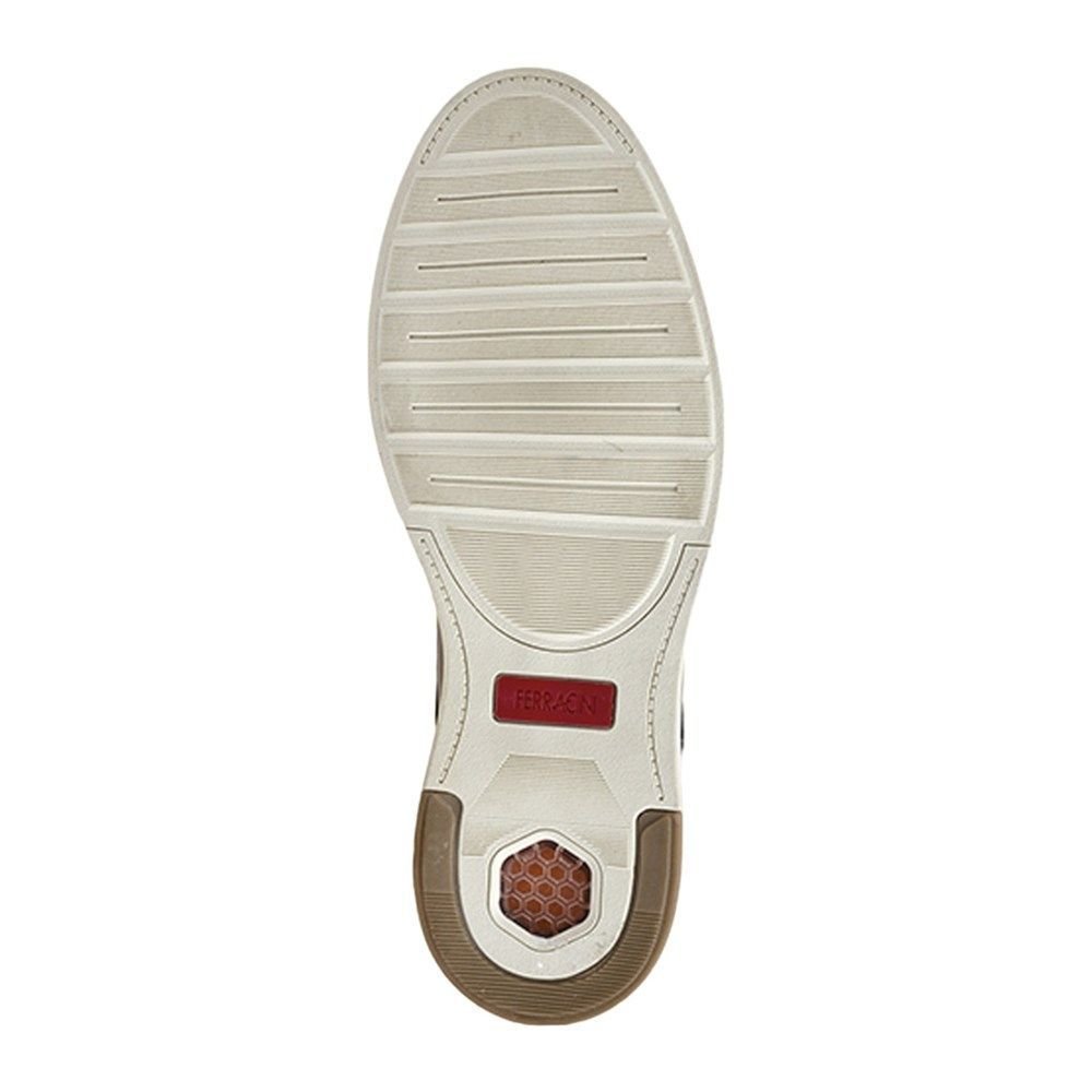 Sapato Casual Ferracini Cordoba Masculino 1567 Marrom 4