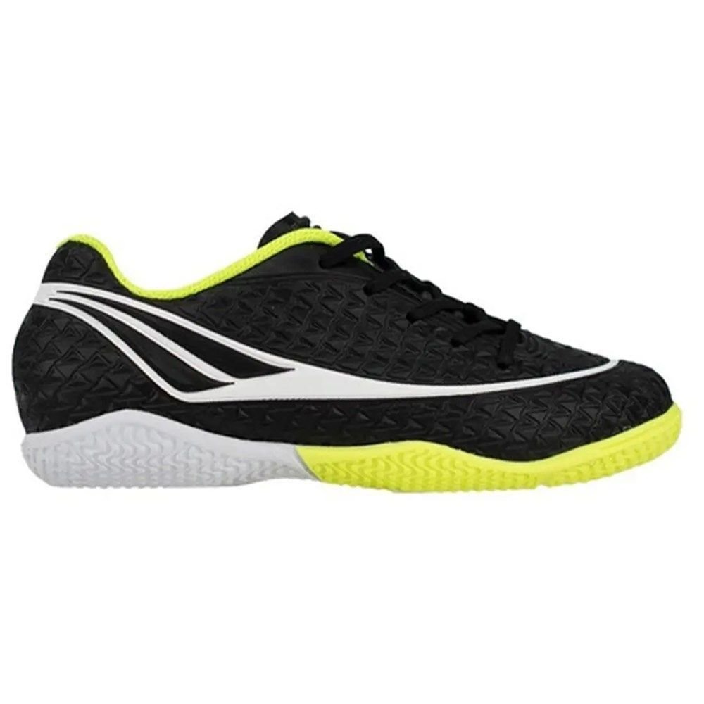 Chuteira Futsal Penalty Storm XXI Kids Preto 1