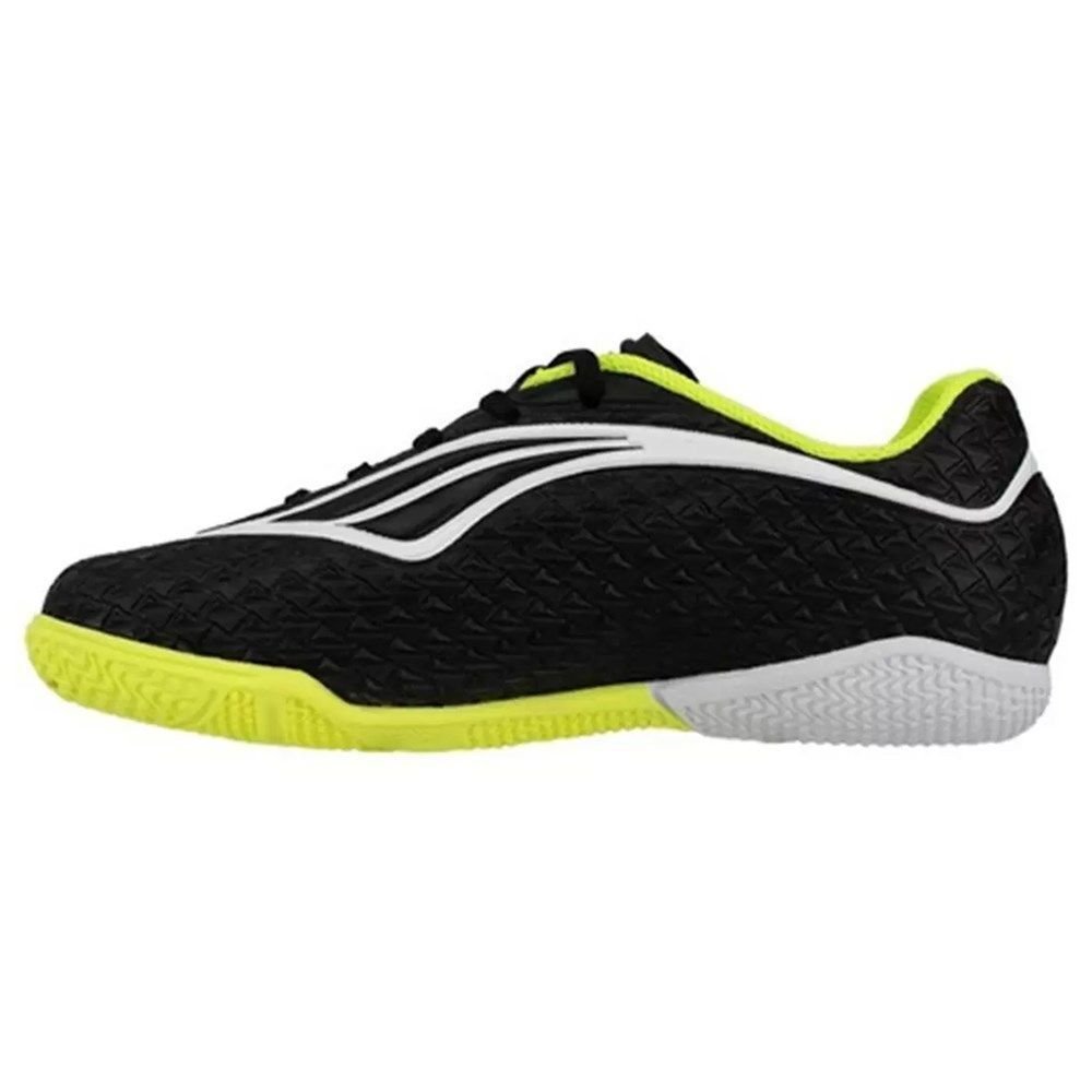 Chuteira Futsal Penalty Storm XXI Kids Preto 2