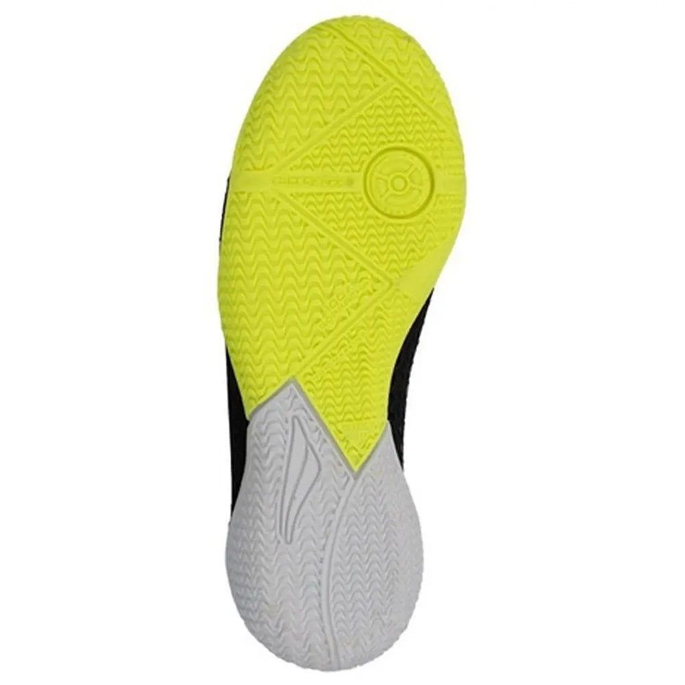 Chuteira Futsal Penalty Storm XXI Kids Preto 5