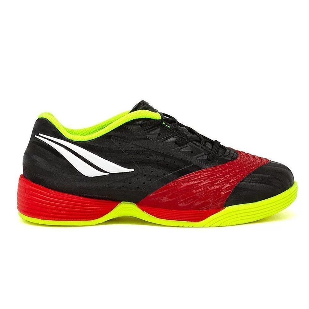 Chuteira Futsal Penalty Max 200 Y-1 Kids Preto 2