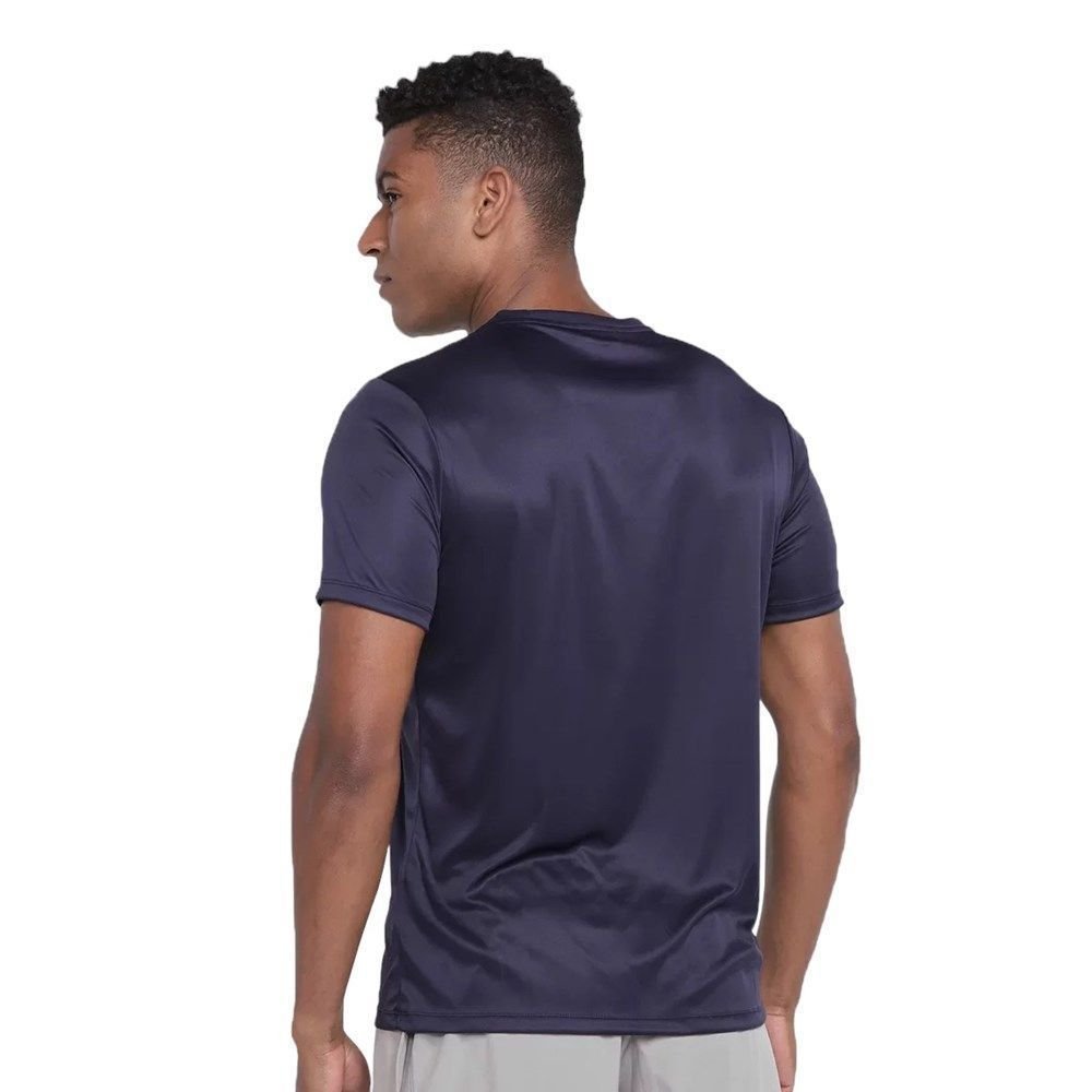 Camiseta Mizuno Energy Masculina Azul