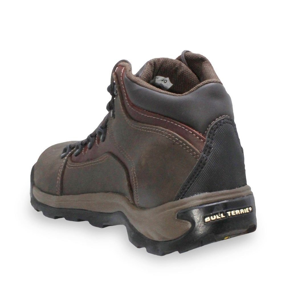 Bota Bull Terrier Trailfox Masculina Marrom 2