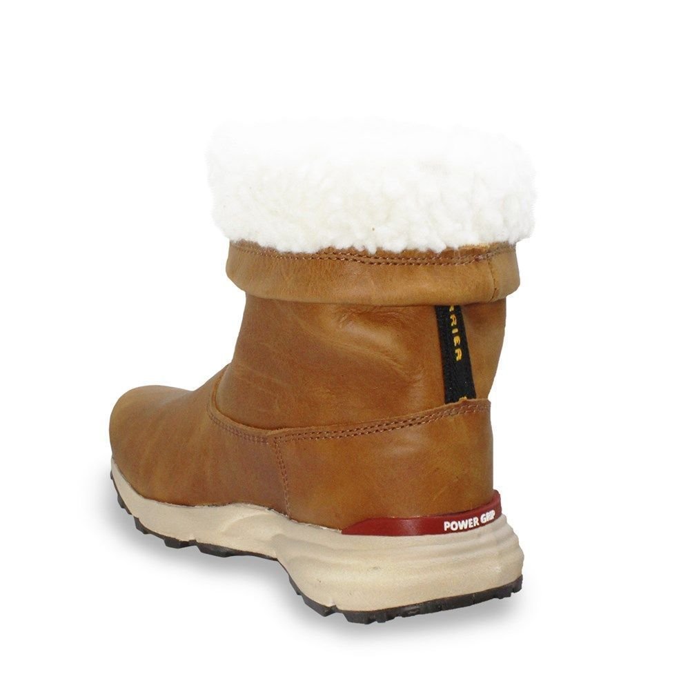 Bota Bull Terrier Snow II Feminina Marrom 2