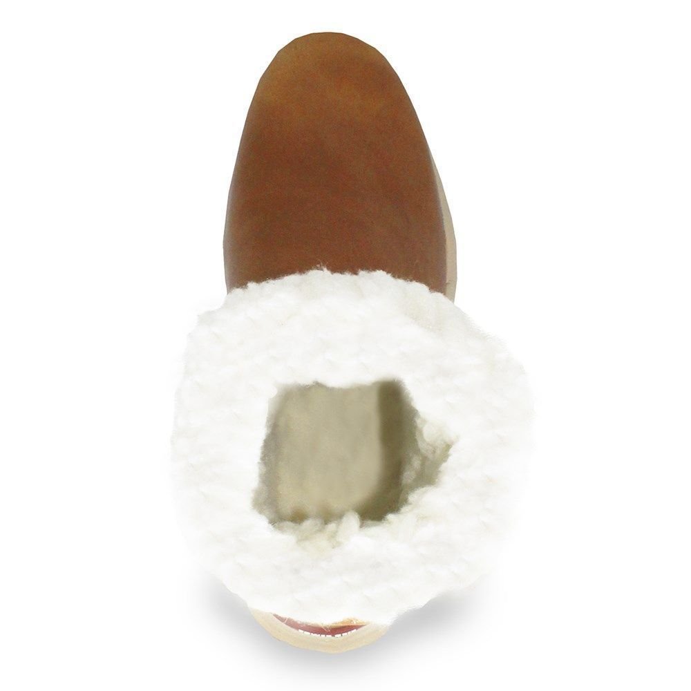 Bota Bull Terrier Snow II Feminina Marrom 3