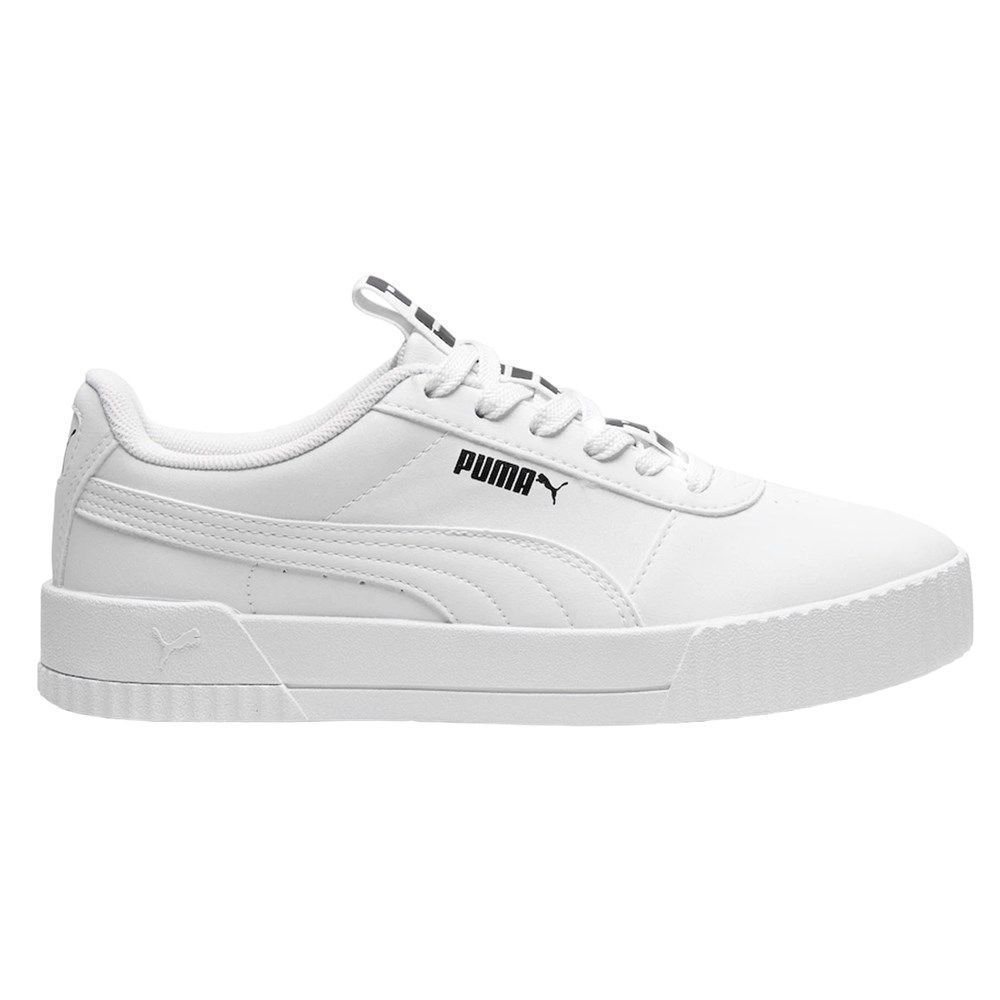 Tênis Puma Carina Bold Feminino Branco 2