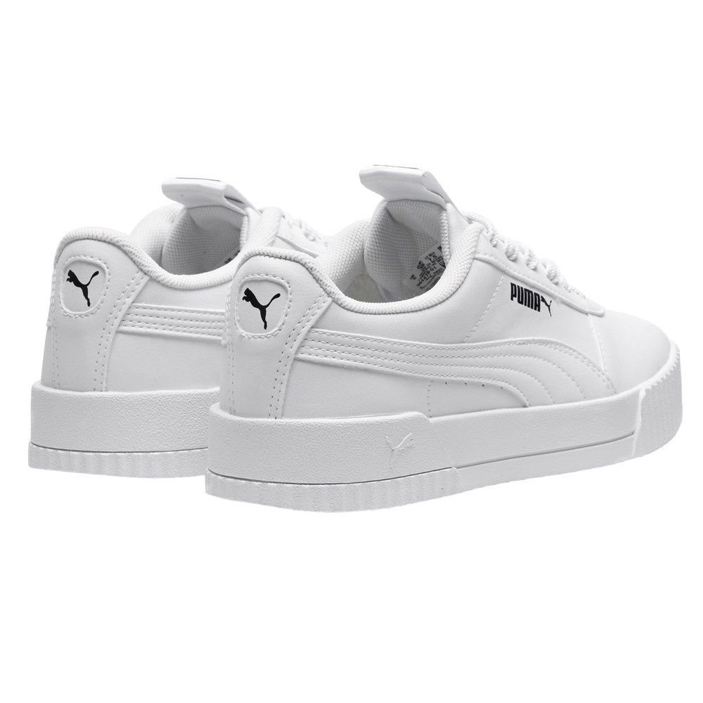 Tênis Puma Carina Bold Feminino Branco 4