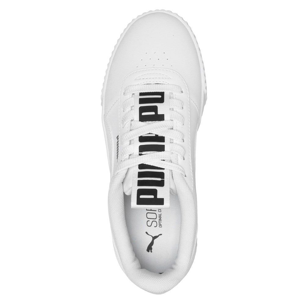 Tênis Puma Carina Bold Feminino Branco 5