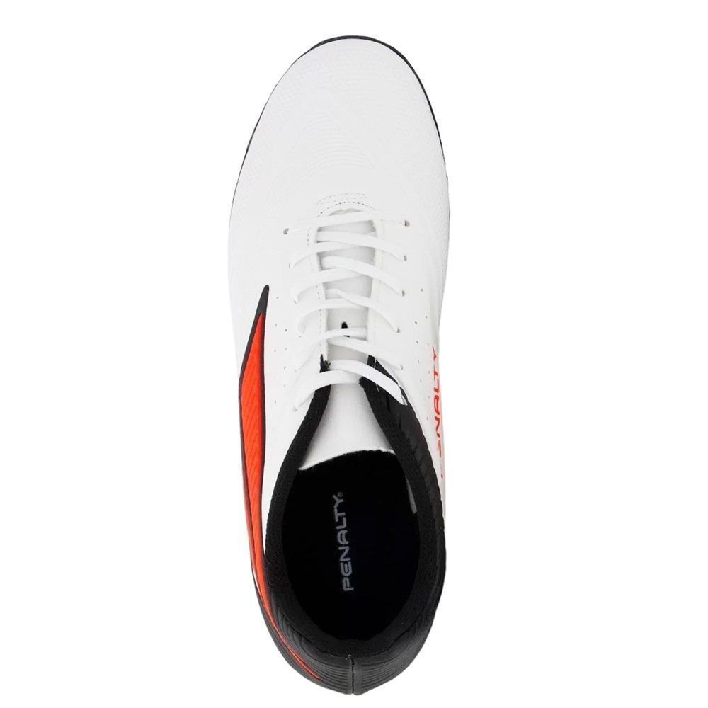 Chuteira Society Penalty Garra Y-1 Branco 4